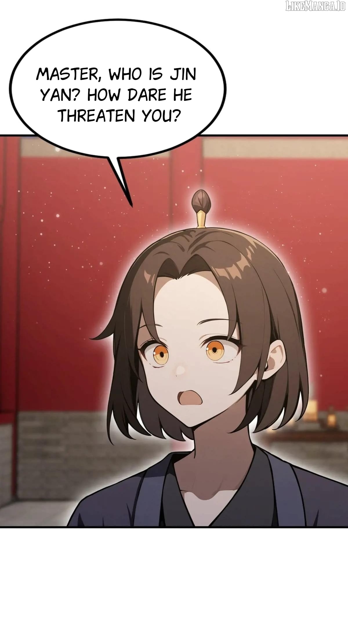 Outrageous! I opened a training class for empresses Chapter 87 - page 61